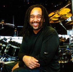 Carter Beauford