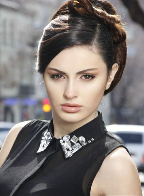 Eva Baghdasaryan