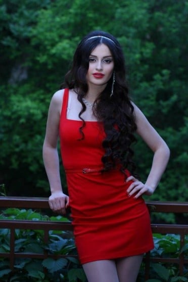 Eva Baghdasaryan