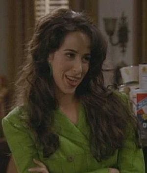 Maggie Wheeler