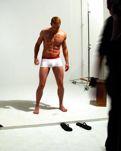 Kellan Lutz