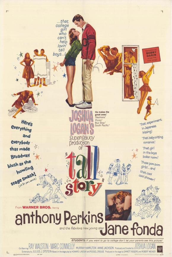 Tall Story (1960)