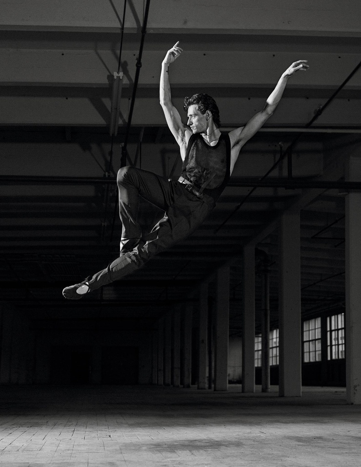 Sergei Polunin
