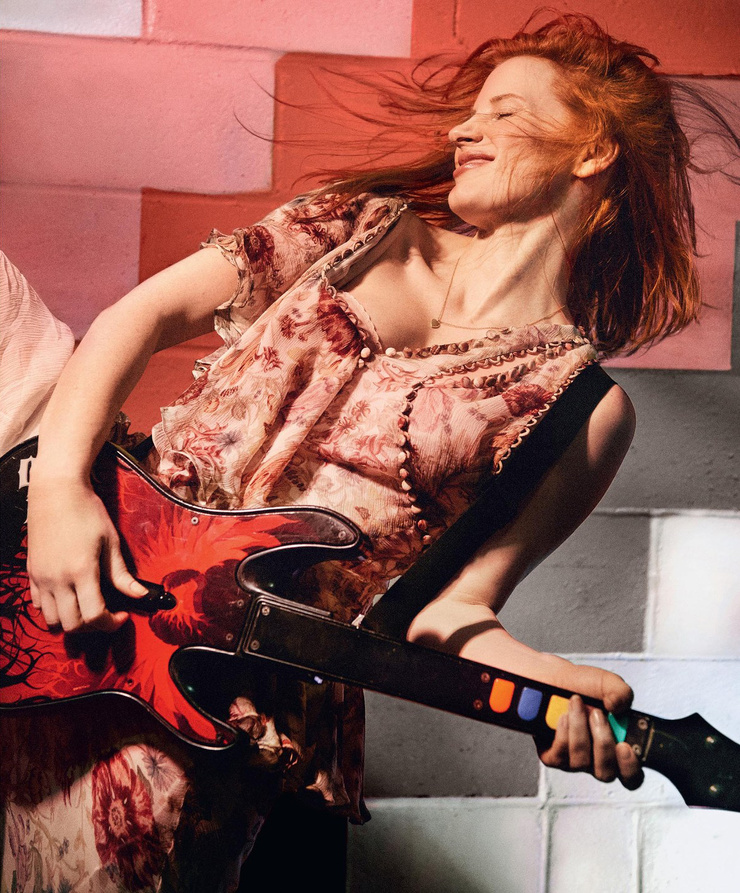 Jessica Chastain