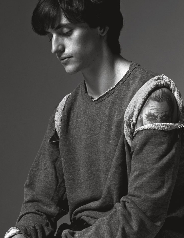 Sergei Polunin