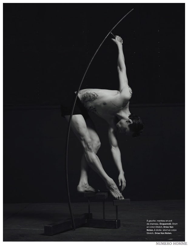 Sergei Polunin