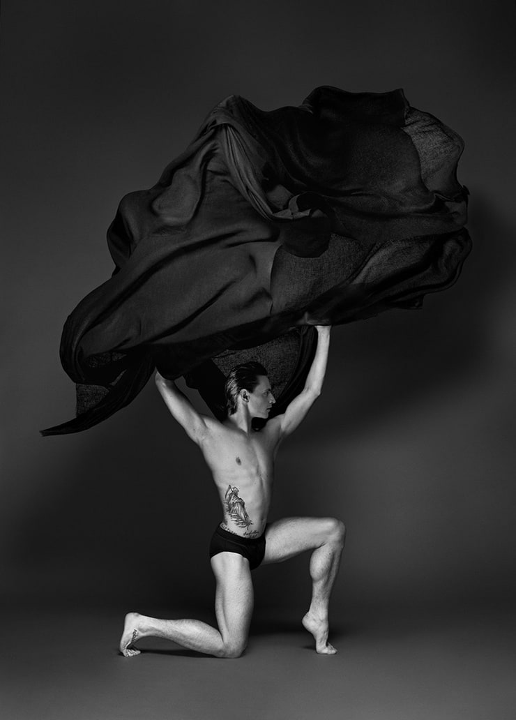 Sergei Polunin