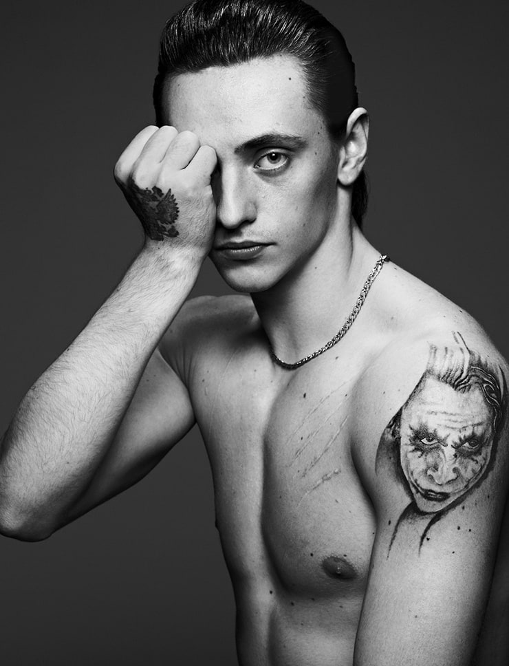 Sergei Polunin