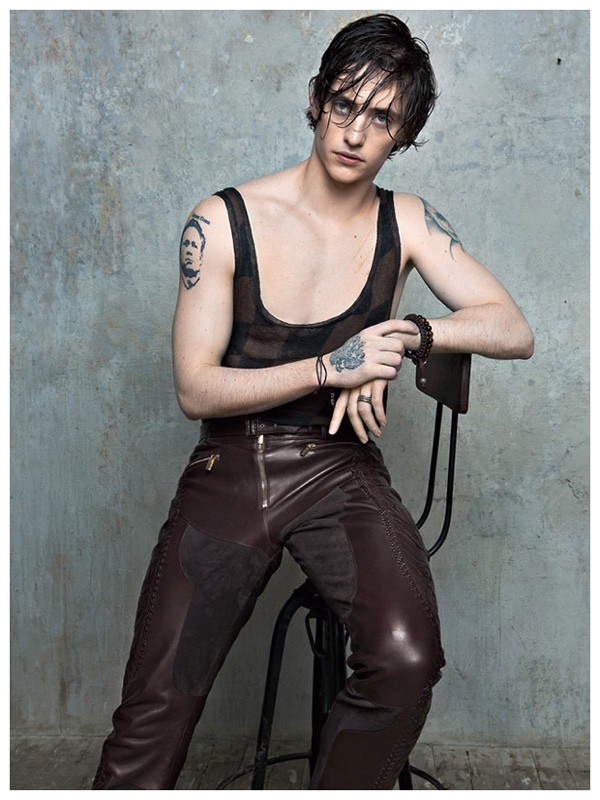 Sergei Polunin
