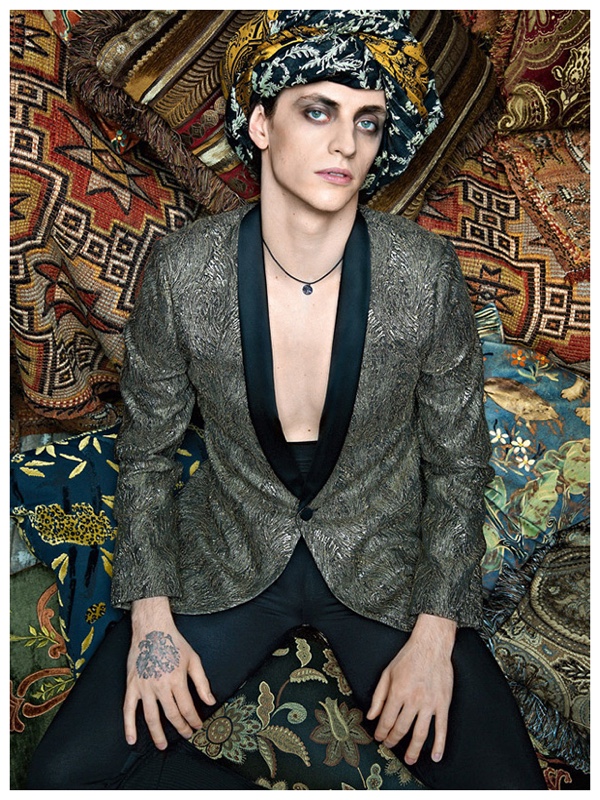 Sergei Polunin