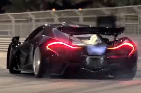 McLaren P1