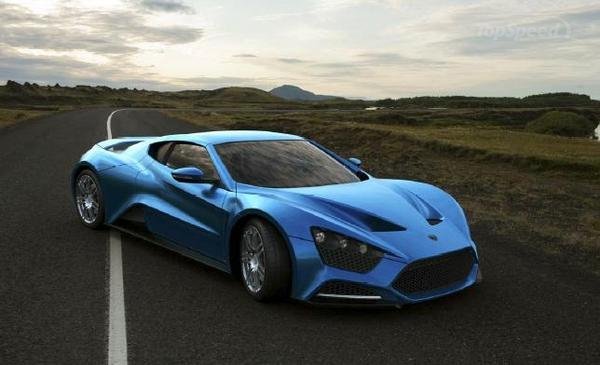 Zenvo ST1