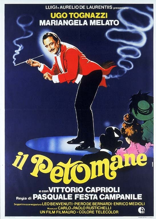 Il petomane (1983)