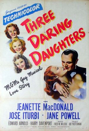 Three Daring Daughters