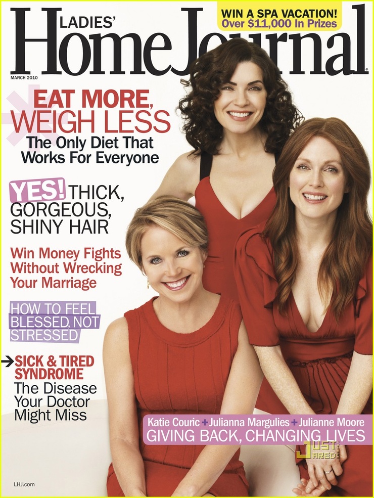 Julianna Margulies Julianna Margulies