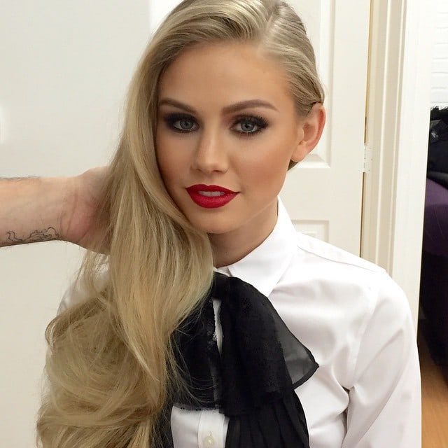 Scarlett Leithold Scarlett Leithold