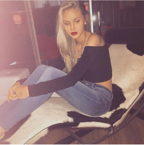 Scarlett Leithold Scarlett Leithold