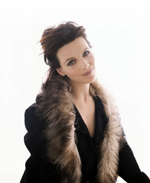 Juliette Binoche
