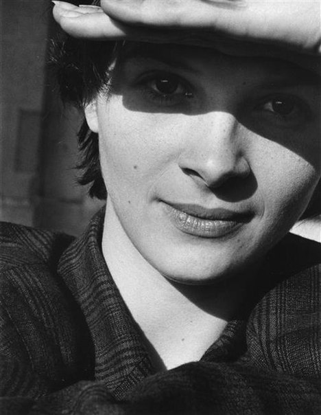 Juliette Binoche