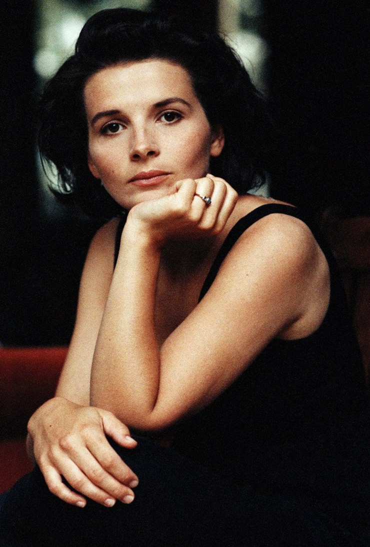 Juliette Binoche