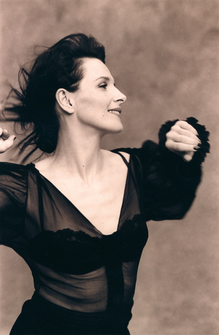 Juliette Binoche