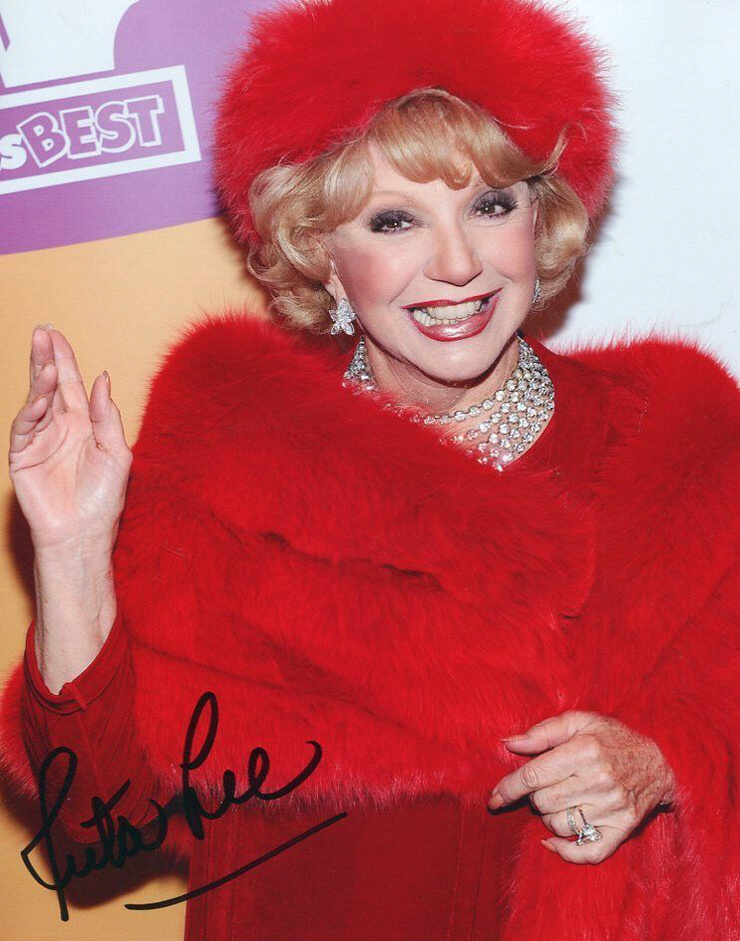 Ruta Lee