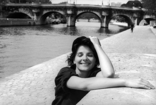 Juliette Binoche