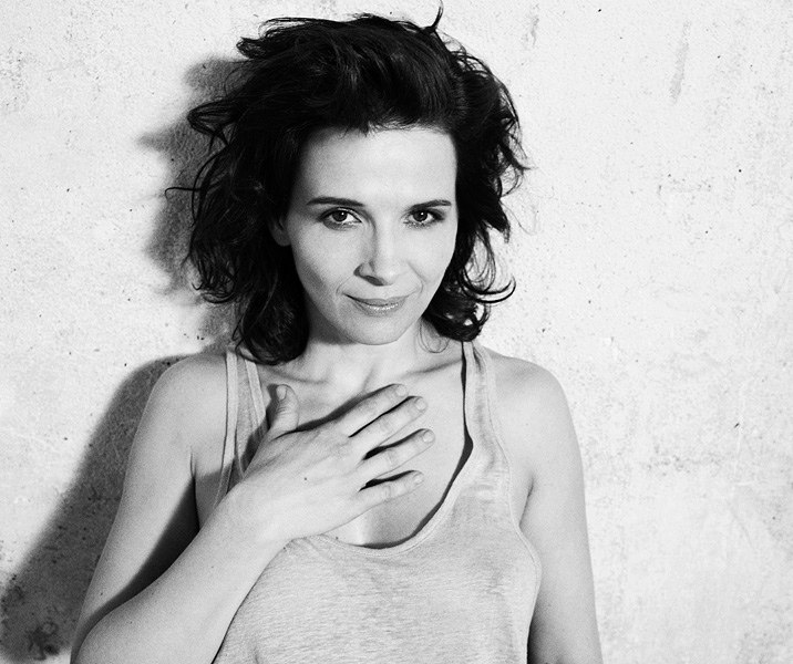 Juliette Binoche