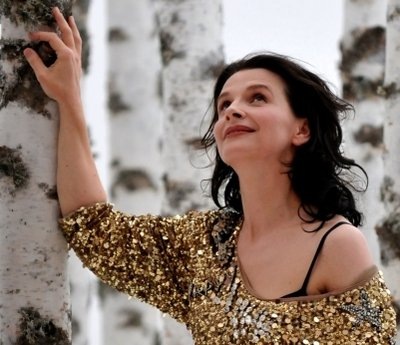 Juliette Binoche