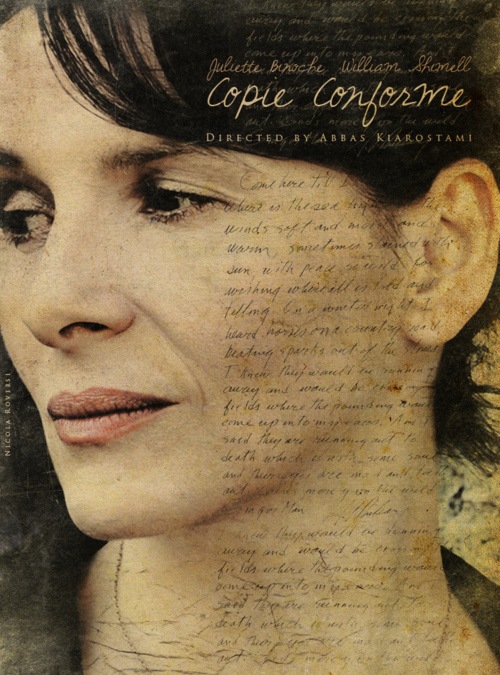 Juliette Binoche