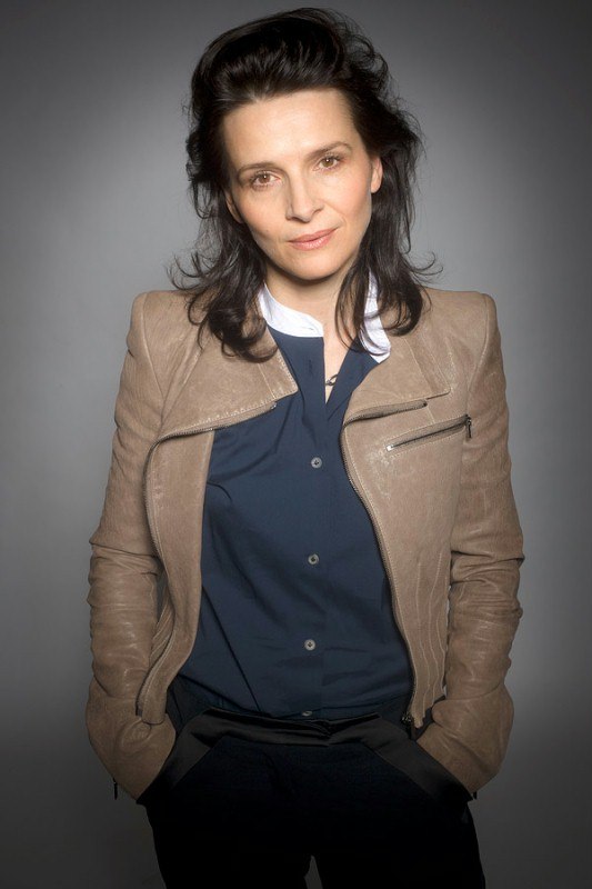 Juliette Binoche
