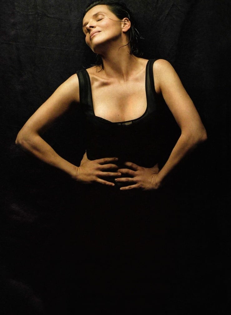 Juliette Binoche