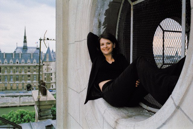 Juliette Binoche