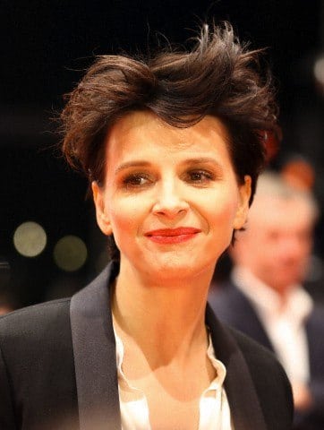Juliette Binoche