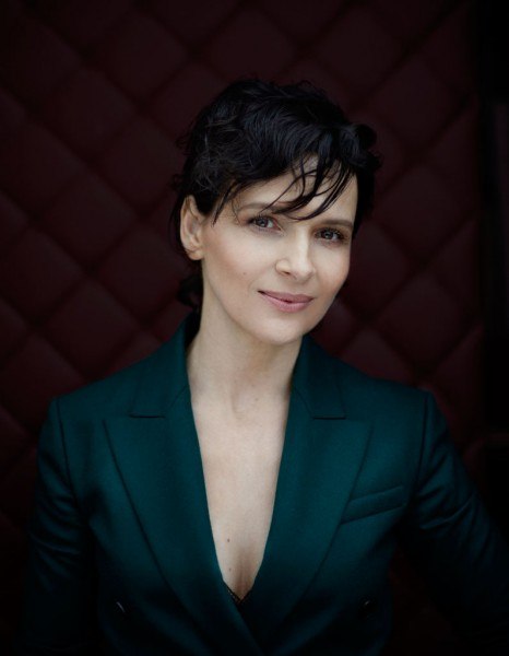 Juliette Binoche