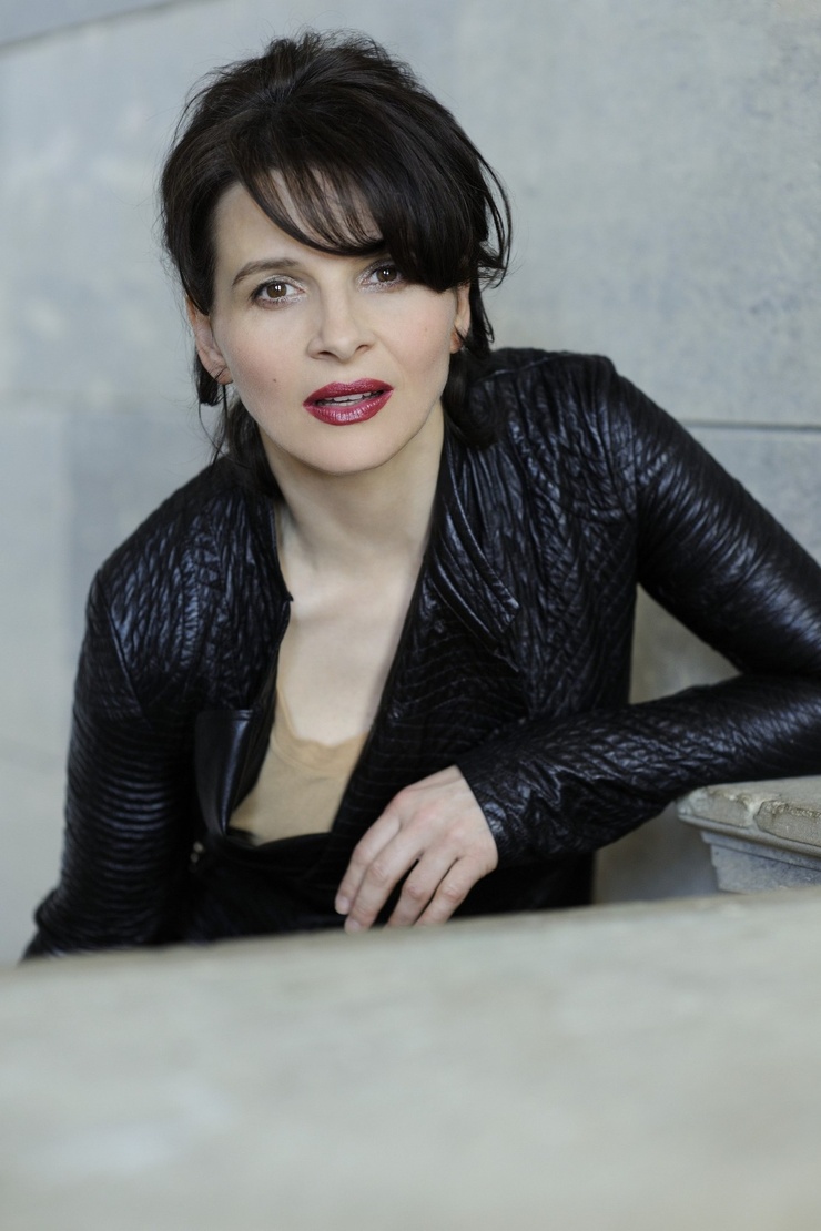 Juliette Binoche