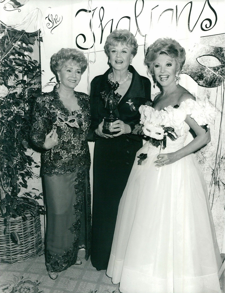 Angela Lansbury