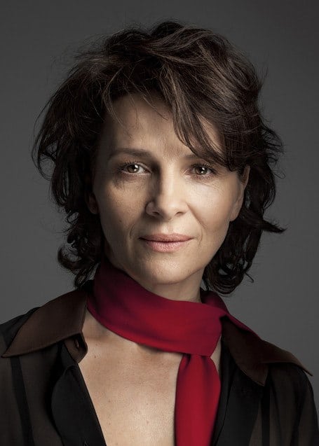 Juliette Binoche