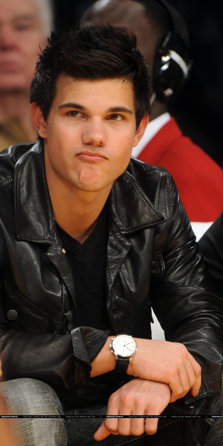 Taylor Lautner Taylor Lautner