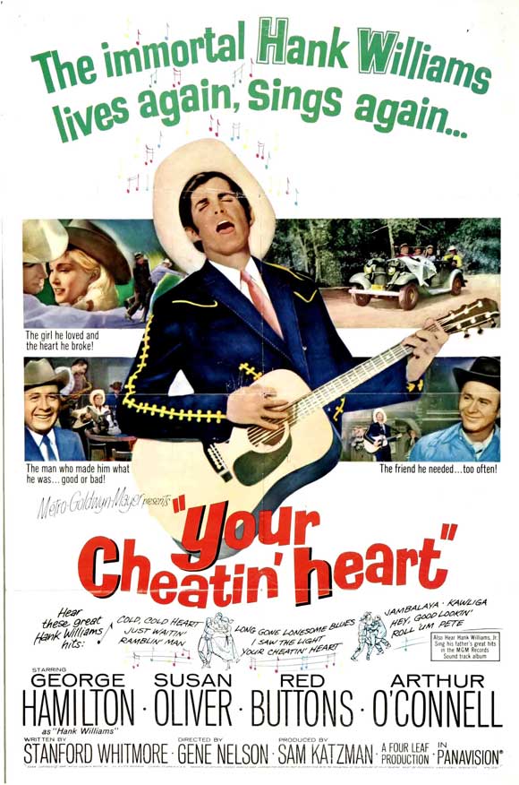 Your Cheatin' Heart