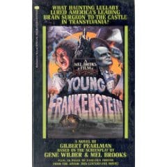 Young Frankenstein: A Novel