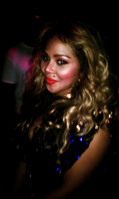 Kimberly 'Lil' Kim' Jones