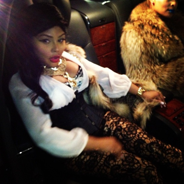 Kimberly 'Lil' Kim' Jones