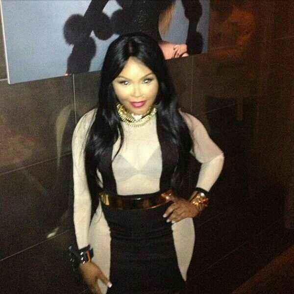 Kimberly 'Lil' Kim' Jones
