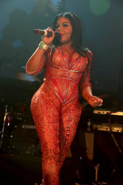 Kimberly 'Lil' Kim' Jones