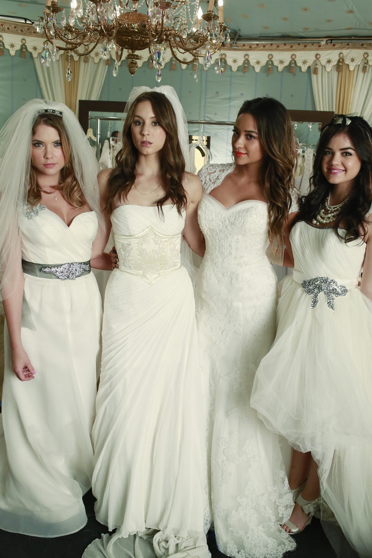 Pretty Little Liars Pretty Little Liars