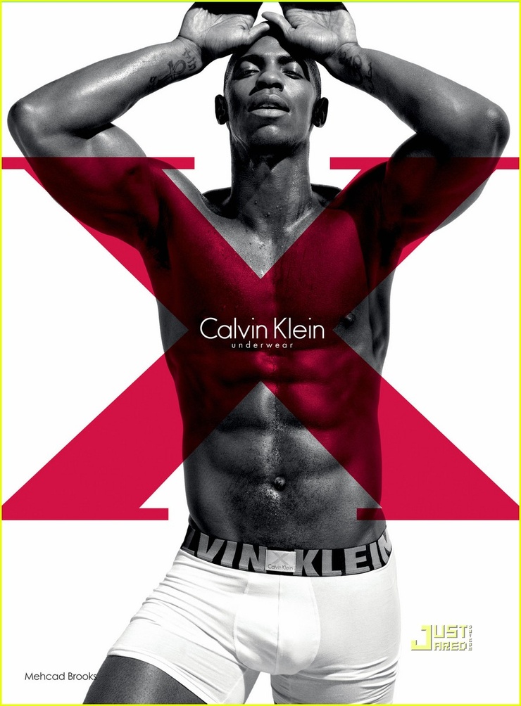 Mehcad Brooks