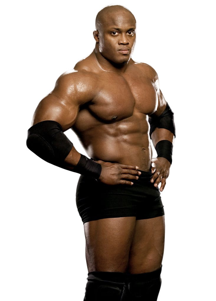 Bobby Lashley