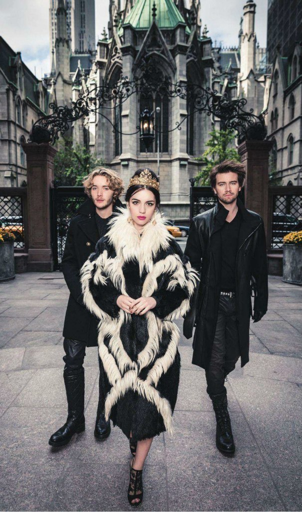 Toby Regbo