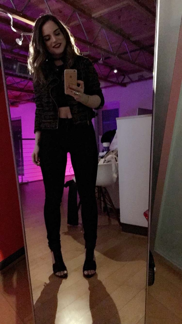 Joanna 'JoJo' Levesque